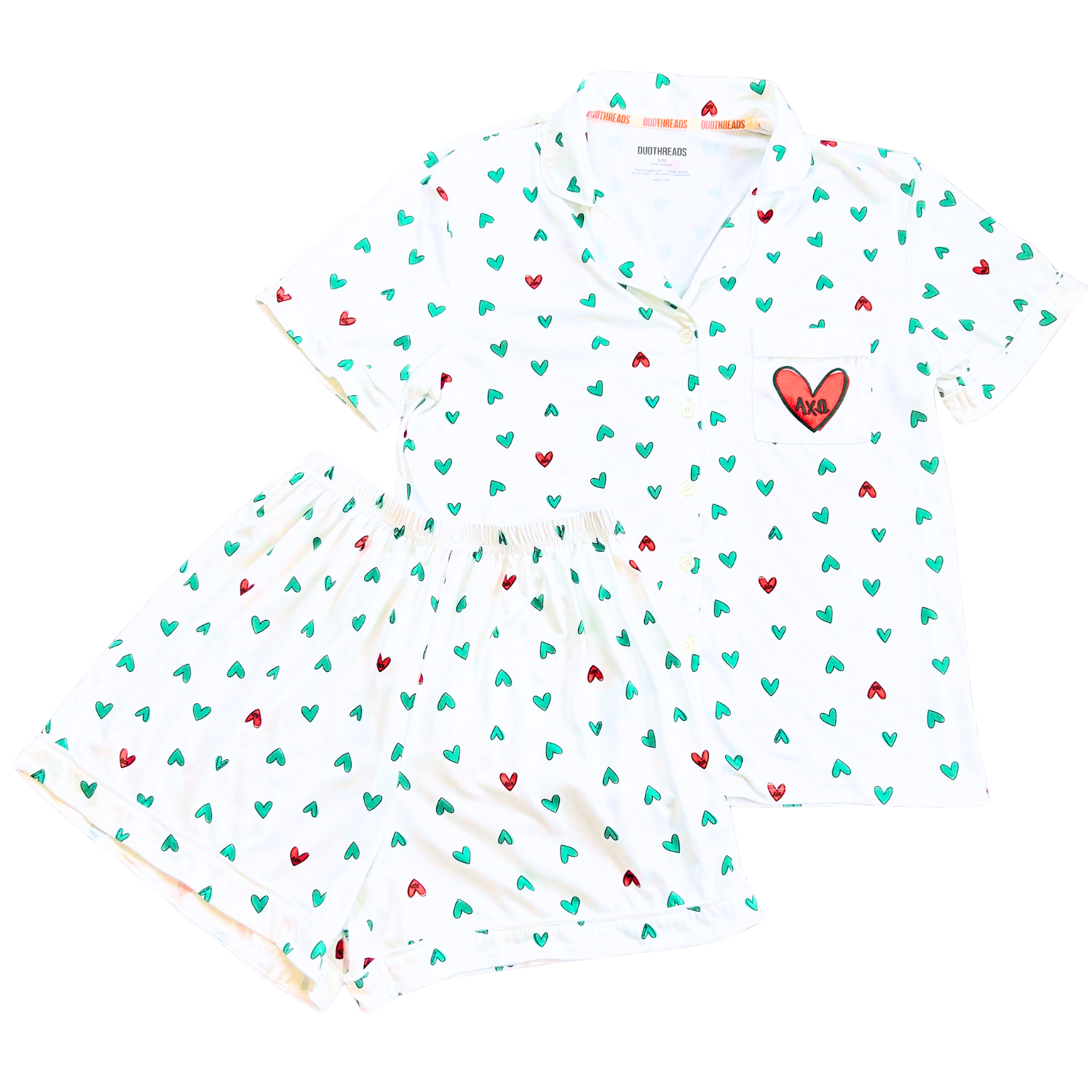 Love Letters PJ Set