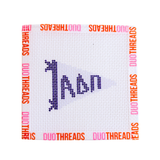 Sorority Pennant Needlepoint Canvas