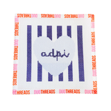 Sorority Heart Needlepoint Canvas