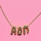 Bubble Necklace
