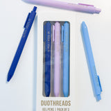 Lettered Luxe Sorority Pens