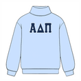 Load image into Gallery viewer, Classic Twill Mock Neck Crew
