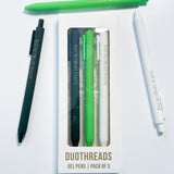 Lettered Luxe Sorority Pens