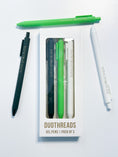 Load image into Gallery viewer, Lettered Luxe Sorority Pens

