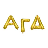 Sorority Balloon Set