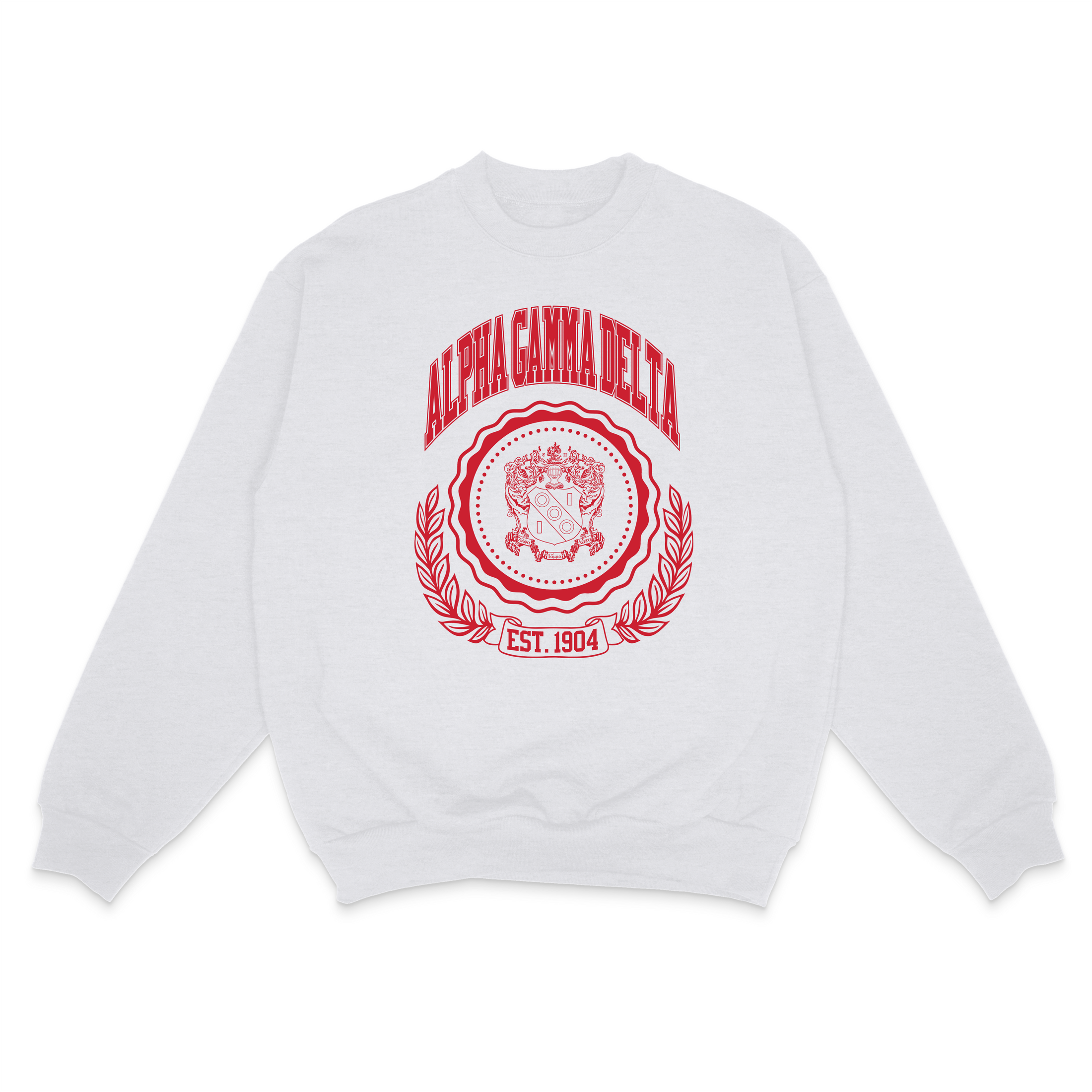 Vintage ivy league sweatshirts best sale