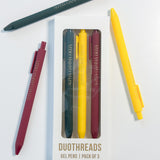 Lettered Luxe Sorority Pens