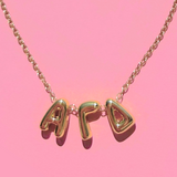 Bubble Necklace
