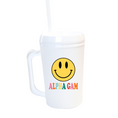 Load image into Gallery viewer, All Smiles Mega Mug (Pack of 4)
