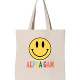 All Smiles Tote