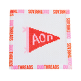 Load image into Gallery viewer, Sorority Pennant Needlepoint Canvas
