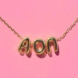 Bubble Necklace