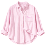 Sorority Oxford Shirt