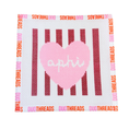 Load image into Gallery viewer, Sorority Heart Needlepoint Canvas
