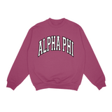 Spellout Sweatshirt