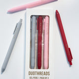 Lettered Luxe Sorority Pens