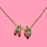 Bubble Necklace