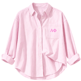 Sorority Oxford Shirt