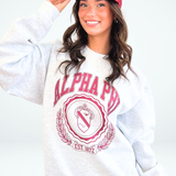 Ivy League Sweatshirt