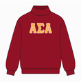 Load image into Gallery viewer, Classic Twill Mock Neck Crew
