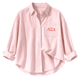Sorority Oxford Shirt