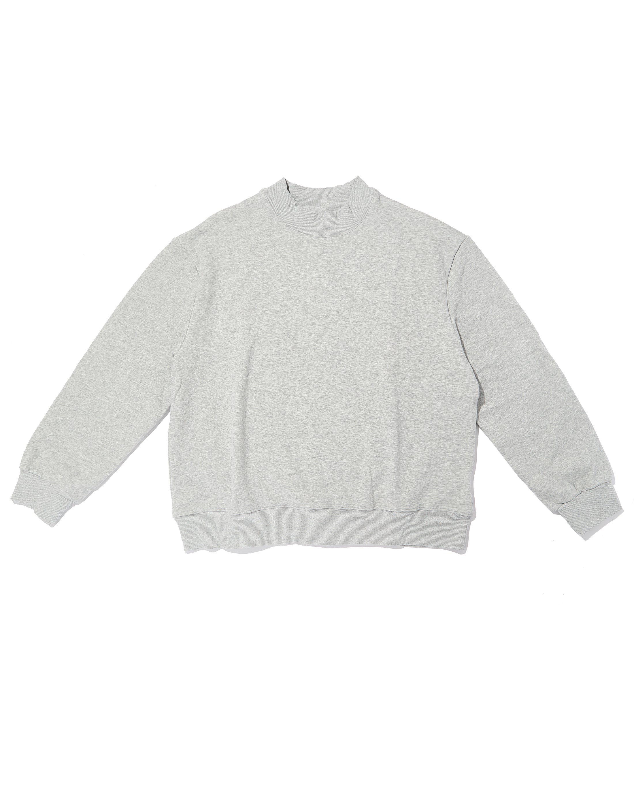 Essential Mock Neck
