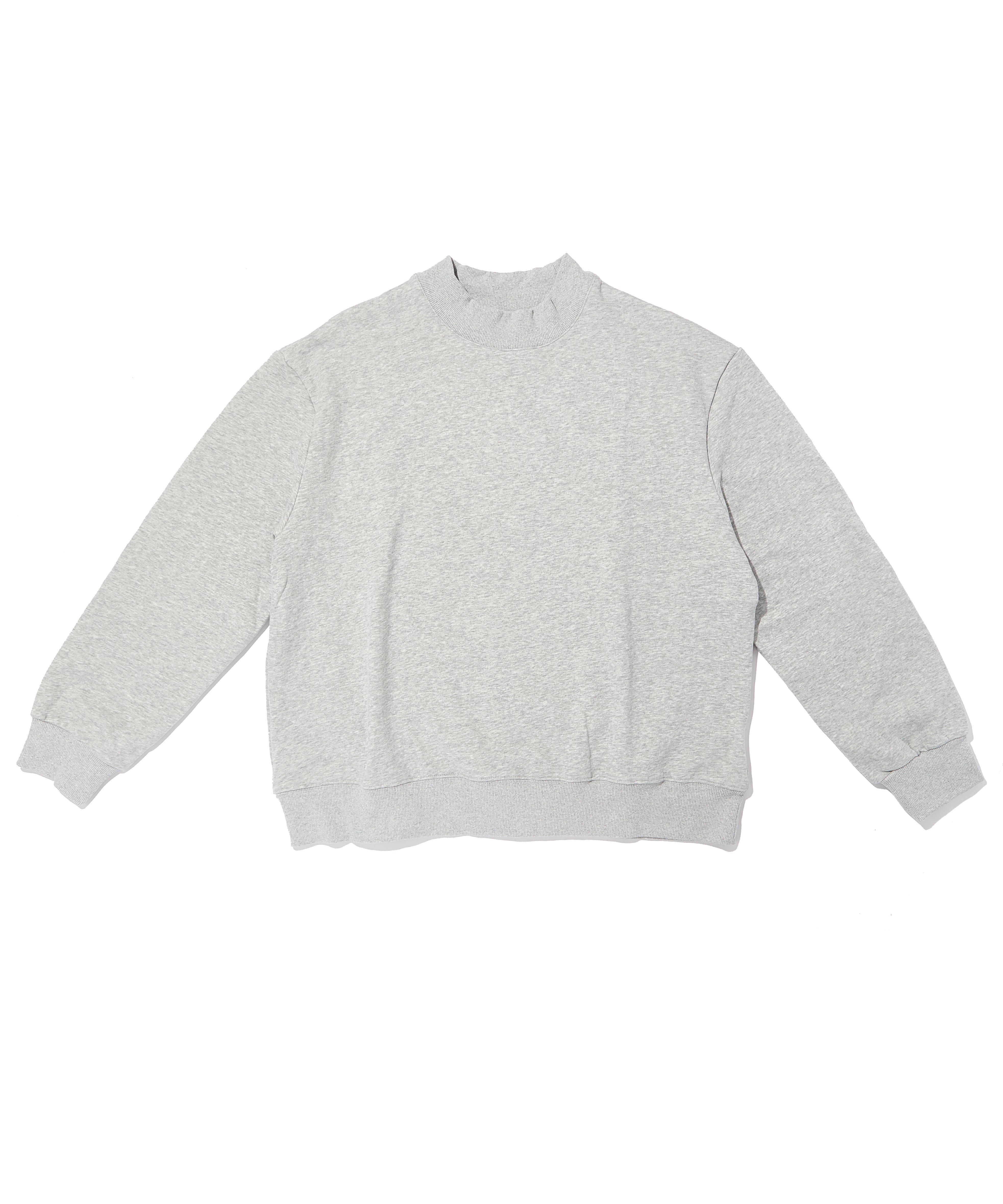 Youth Essential Mock Neck