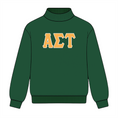 Load image into Gallery viewer, Classic Twill Mock Neck Crew
