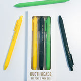 Lettered Luxe Sorority Pens