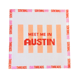 Meet Me In College Town Needlepoint Canvas