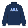 Load image into Gallery viewer, Classic Twill Mock Neck Crew
