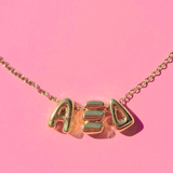 Bubble Necklace