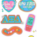 Y2K Sticker Sheet