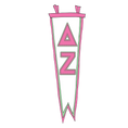 Load image into Gallery viewer, Heritage Pennant Flag - PREORDER
