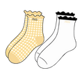 Load image into Gallery viewer, Gingham & Grace Sorority Sock Set - PREORDER
