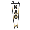 Load image into Gallery viewer, Heritage Pennant Flag - PREORDER
