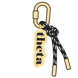 Corded Key/Bag Charm