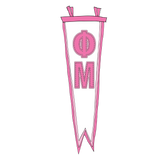 Heritage Pennant Flag - PREORDER