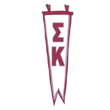 Heritage Pennant Flag - PREORDER