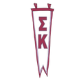 Load image into Gallery viewer, Heritage Pennant Flag - PREORDER
