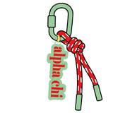 Corded Key/Bag Charm