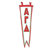 Heritage Pennant Flag - PREORDER