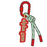 Corded Key/Bag Charm