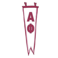 Load image into Gallery viewer, Heritage Pennant Flag - PREORDER

