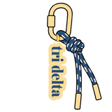 Corded Key/Bag Charm