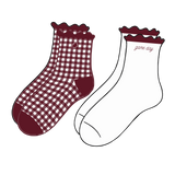 Pep Rally Sock Set - PREORDER (JULY SHIP)