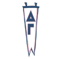 Load image into Gallery viewer, Heritage Pennant Flag - PREORDER

