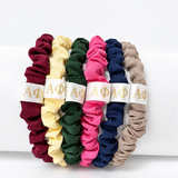 Main Character Satin Sorority Scrunchies