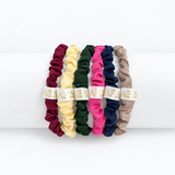 Main Character Satin Sorority Scrunchies