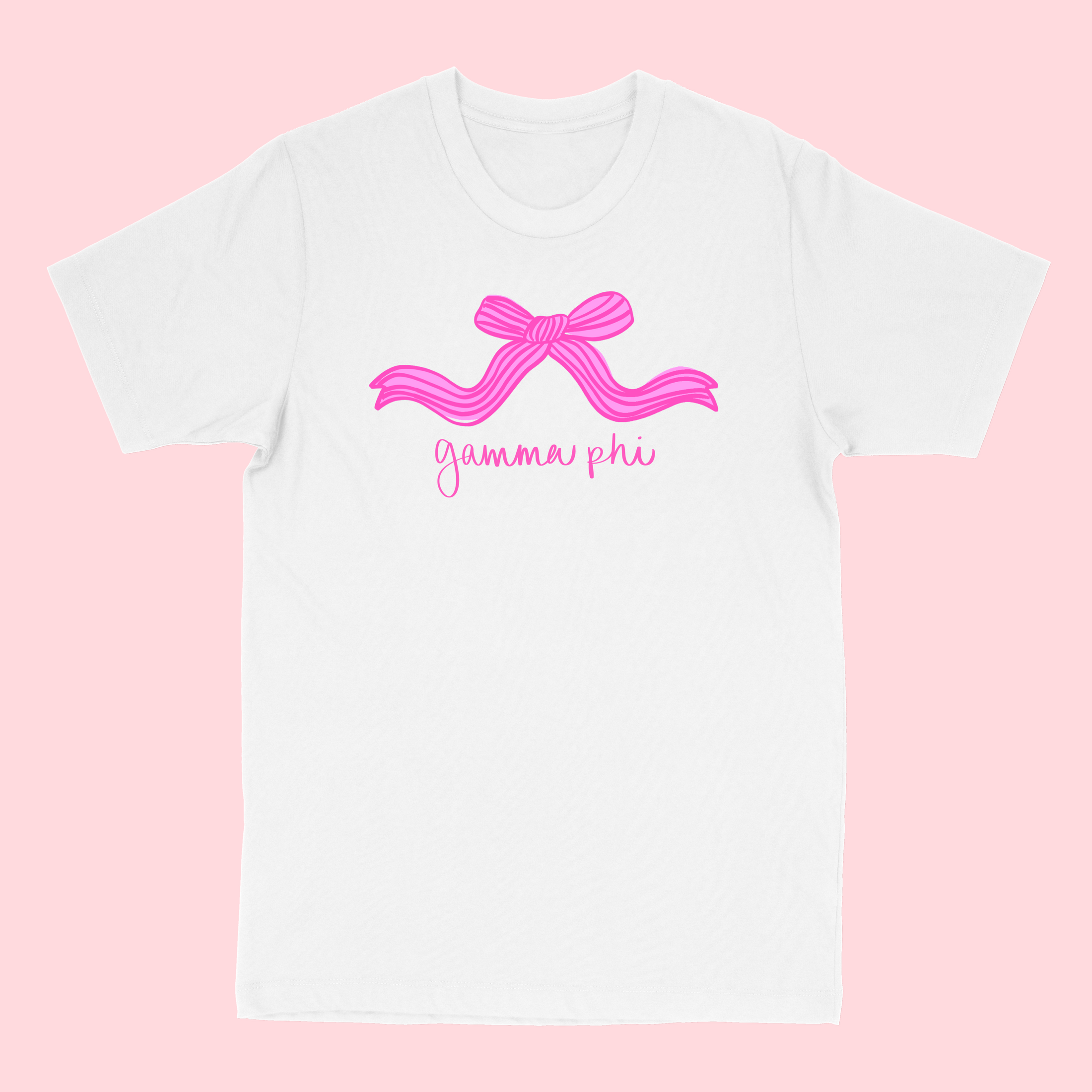 Coquette Tee (Pack of 6)
